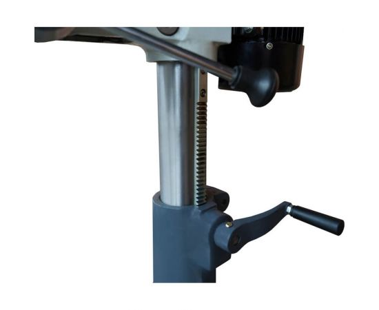 Сверлильный станок с координатным столом MetalMaster M16 KC 21209 – изображение 11