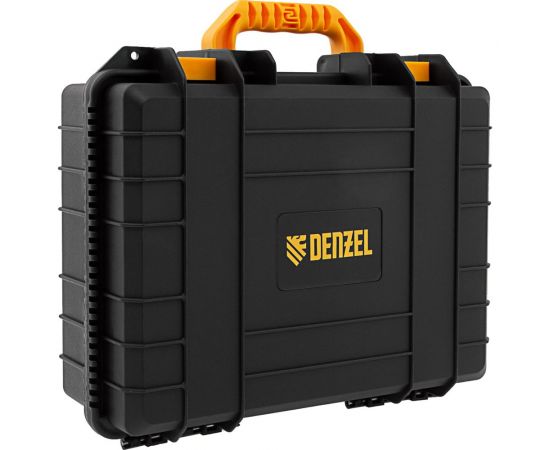 Мультипризменный лазерный уровень Denzel LXI 360-3 Green, 30 м, 520 нм 35079 – изображение 10