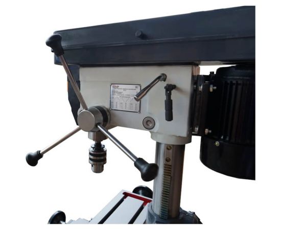 Сверлильный станок с координатным столом MetalMaster M16 KC 21209 – изображение 5