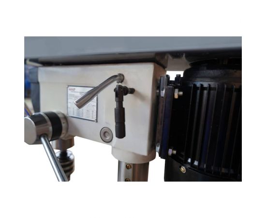 Сверлильный станок с координатным столом MetalMaster M16 KC 21209 – изображение 13