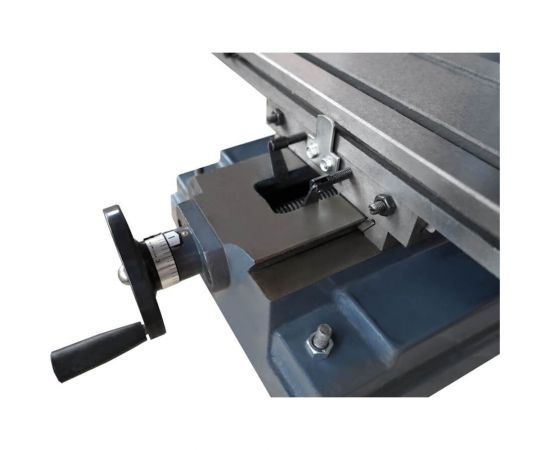 Сверлильный станок с координатным столом MetalMaster M16 KC 21209 – изображение 14