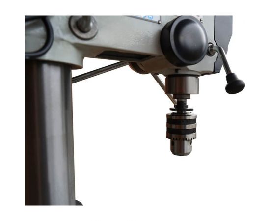 Сверлильный станок с координатным столом MetalMaster M16 KC 21209 – изображение 15