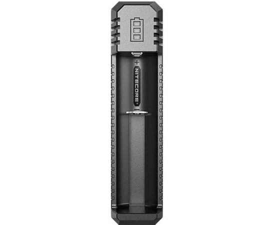 Зарядное устройство Nitecore UI1 18650/21700 на 1АКБ Intellicharge V2 Совместим с Li-ion и IMR аккумуляторами с автоматическим определением 18476 – изображение 8
