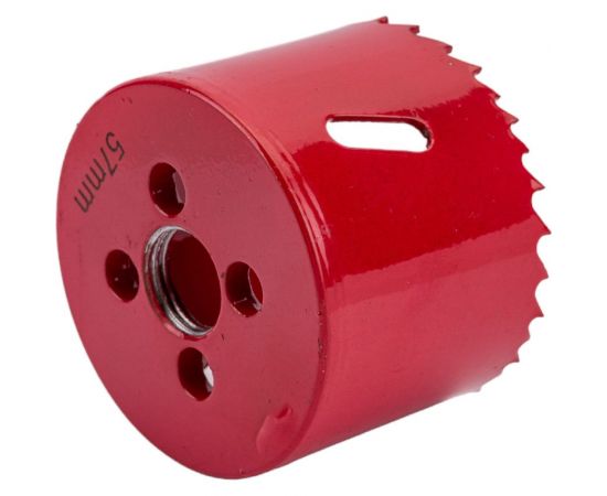 Коронка биметаллическая М42 Cobalt 8% 57 мм Pilorama 570057 – изображение 2