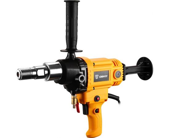 Дрель алмазного сверления DEKO DDM-1600, 1600 Вт, 140 мм 063-4434 – изображение 6