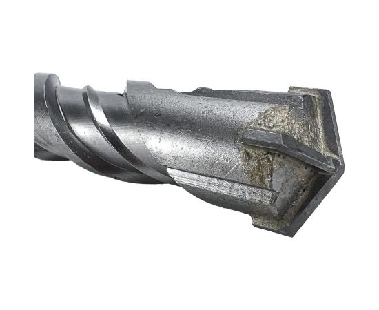 Бур по бетону 24x600 мм, SDS-max TORGWIN T751200 – изображение 3