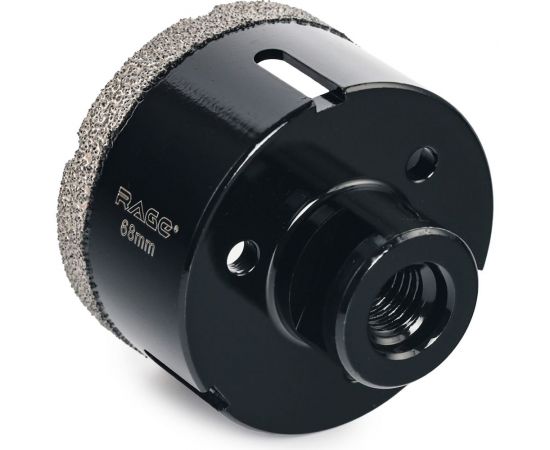 Коронка алмазная по керамике 68 мм для УШМ VIRA 559524 – изображение 7