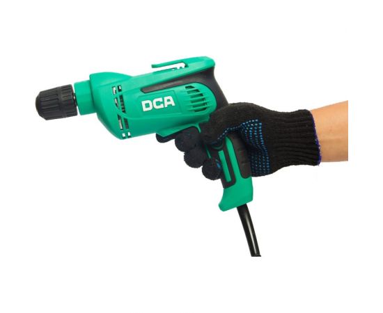 Дрель DCA AJZ09-10K – изображение 5