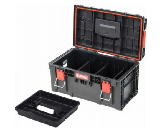 Ящик для инструментов QBRICK System PRIME Toolbox 250 Expert 535x327x277 мм 10501369 – изображение 4