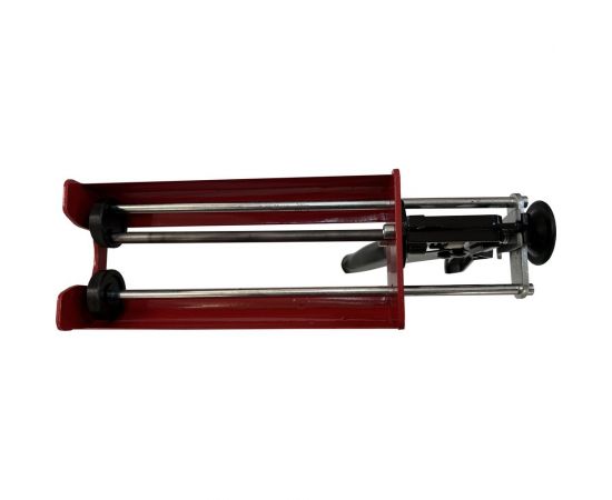 Механический пистолет для двухкомпонентных герметиков Tools Brother объемом 400 мл (200+200) BC-1480 – изображение 2