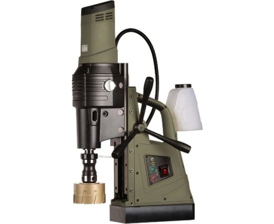 Сверлильная машина на электромагнитном основании LENZ STEYR-125 – изображение 3