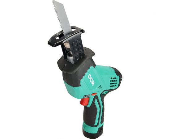 Аккумуляторная сабельная пила DCA ADJF15 – изображение 9