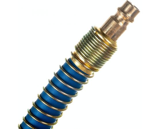 Шланг с быстросъемами 10х16 мм, 10 м, ПВХ ECO AHF-1010 – изображение 4