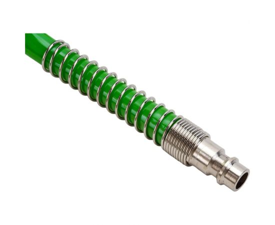 Шланг полиуретановый спиральный 8/12 мм, 5 м ECO AHU-0580 – изображение 2