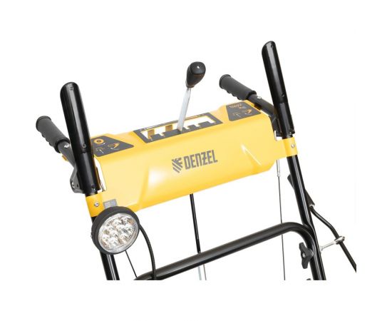 Бензиновая снегоуборочная машина Denzel SBM 610 97653 – изображение 3