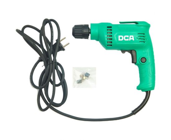 Дрель DCA AJZ03-6K – изображение 7
