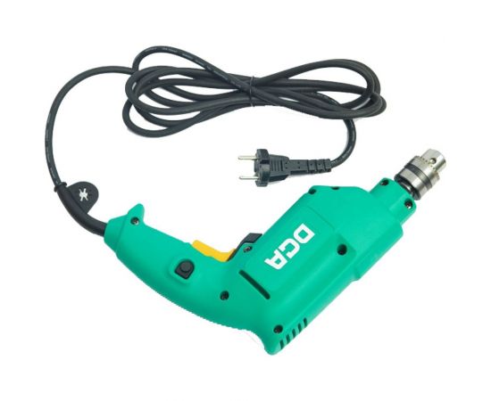 Дрель DCA AJZ05-10A – изображение 8