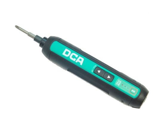 Аккумуляторная отвертка DCA ADPL04-5 – изображение 2