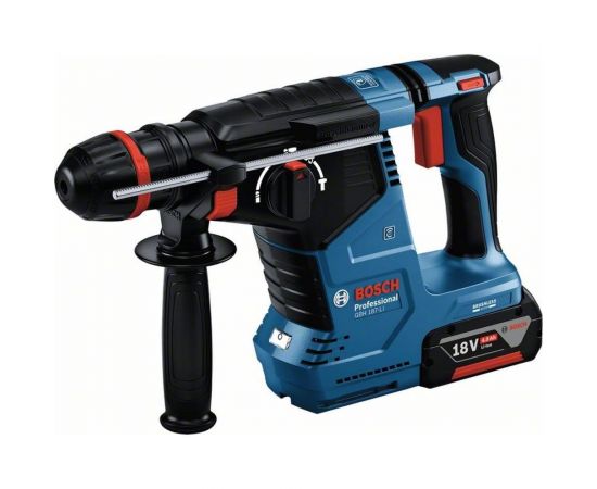 Аккумуляторный перфоратор Bosch GBH 187-LI 1 Акб 0611923022 – изображение 2
