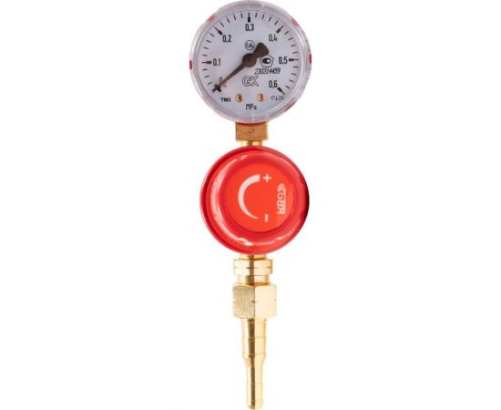 Редуктор пропановый БПО 5 3 KRASS 2117614 – изображение 2