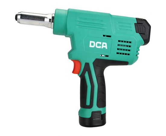 Аккумуляторный заклепочник DCA ADPM40 – изображение 6