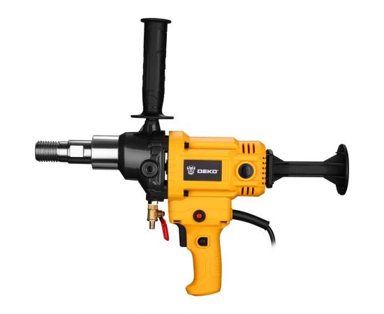 Дрель алмазного сверления DEKO DDM-1600, 1600 Вт, 140 мм 063-4434 – изображение 5