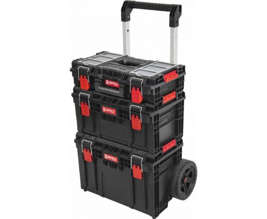 Ящик для инструментов QBRICK System PRIME Toolbox 250 Expert 535x327x277 мм 10501369 – изображение 3