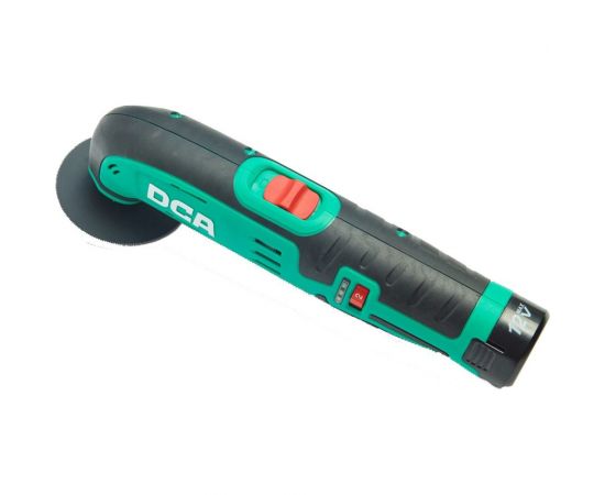 Аккумуляторный многофункциональный инструмент DCA ADMD12 – изображение 4
