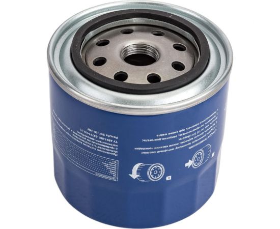 Масляный фильтр (SNF-2101-M) LADA 2101-2107/NIVA Sintec SPO-102/1 – изображение 3