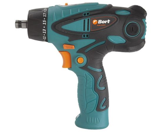 Электрическая дрель-шуруповерт BORT BSM-450x2 93410600 – изображение 10
