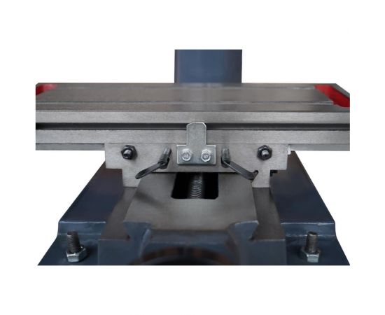 Сверлильный станок с координатным столом MetalMaster M16 KC 21209 – изображение 3