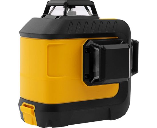 Мультипризменный лазерный уровень Denzel LXI 360-3 Green, 30 м, 520 нм 35079 – изображение 4