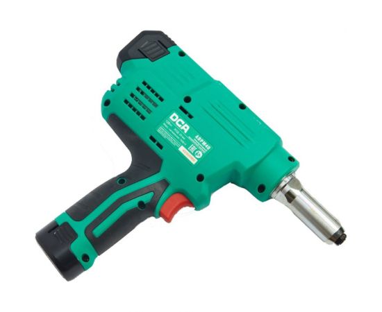 Аккумуляторный заклепочник DCA ADPM40 – изображение 8