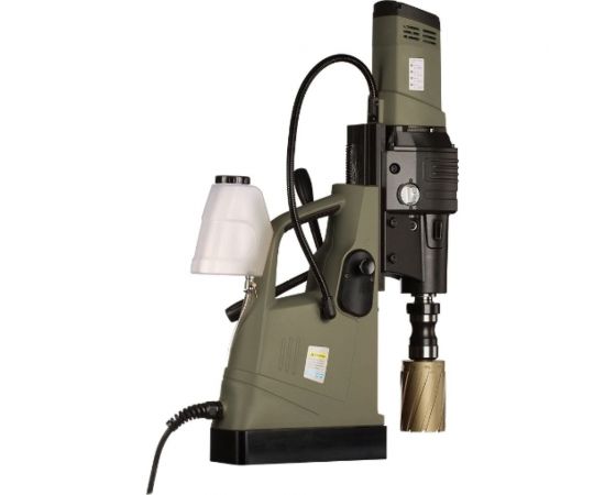 Сверлильная машина на электромагнитном основании LENZ STEYR-125 – изображение 2