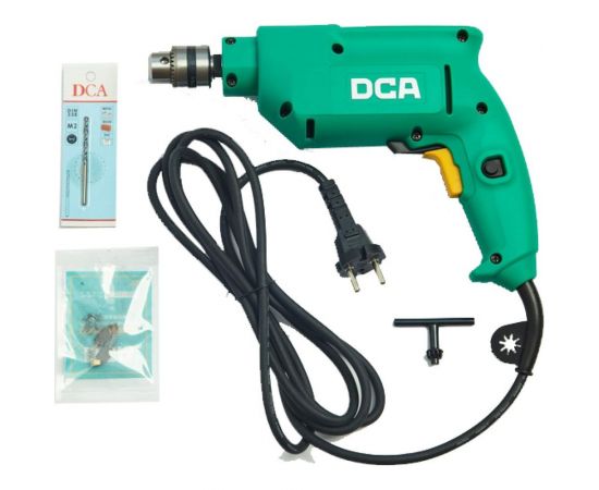 Дрель DCA AJZ05-10A – изображение 6