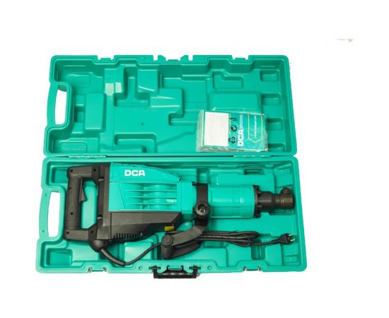 Электрический отбойный молоток DCA AZG02-16 – изображение 2