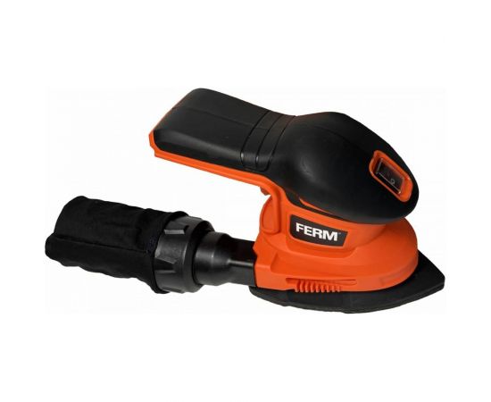 Аккумуляторная шлифовальная машина FERM FX Power PSM1033 – изображение 5