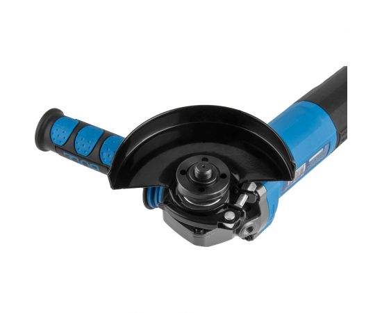 Одноручная углошлифмашина BULL WS 1216 0333293 – изображение 4