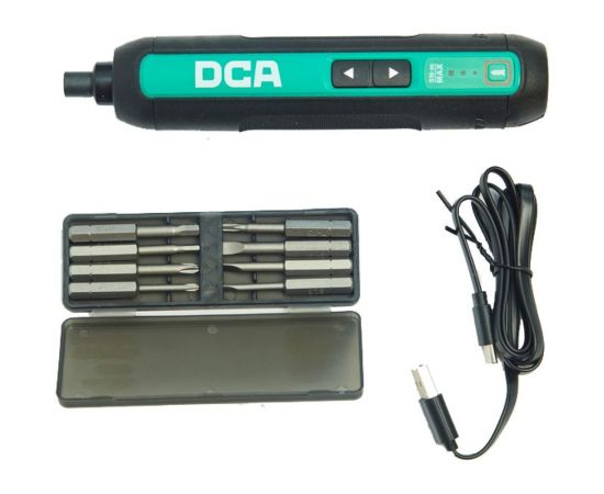 Аккумуляторная отвертка DCA ADPL04-5 – изображение 7