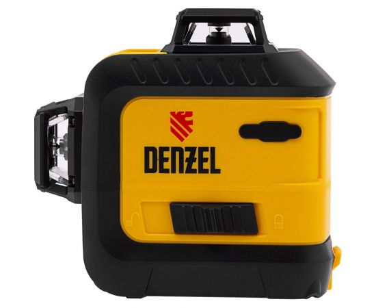 Мультипризменный лазерный уровень Denzel LXI 360-3 Green, 30 м, 520 нм 35079 – изображение 3