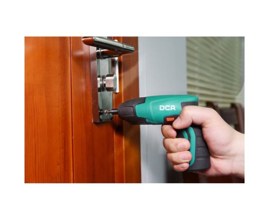 Аккумуляторный шуруповерт DCA ADPL5 – изображение 6