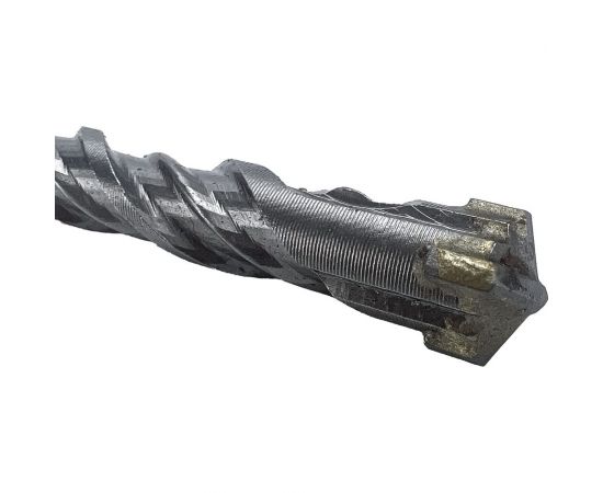Бур по бетону 24x600 мм, SDS-max TORGWIN T751200 – изображение 5