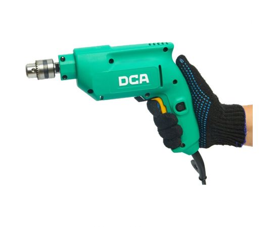 Дрель DCA AJZ05-10A – изображение 5