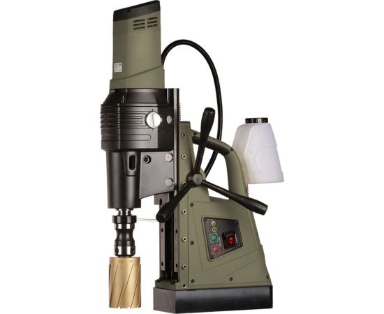 Сверлильная машина на электромагнитном основании LENZ STEYR-125 – изображение 6