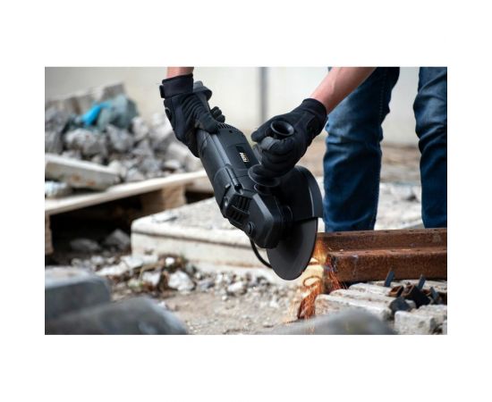 Большая углошлифмашина FERM AGM1119P – изображение 2