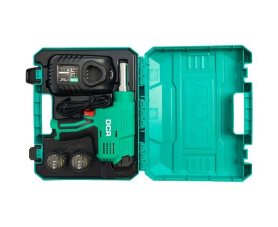 Аккумуляторный заклепочник DCA ADPM40 – изображение 3