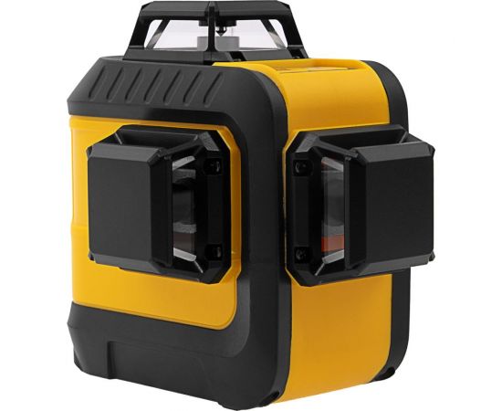 Мультипризменный лазерный уровень Denzel LXI 360-3 Green, 30 м, 520 нм 35079 – изображение 14