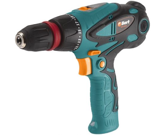 Электрическая дрель-шуруповерт BORT BSM-450x2 93410600 – изображение 8