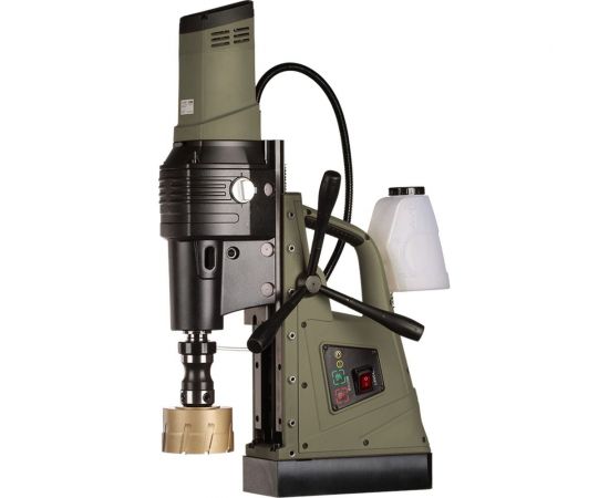 Сверлильная машина на электромагнитном основании LENZ STEYR-125 – изображение 7