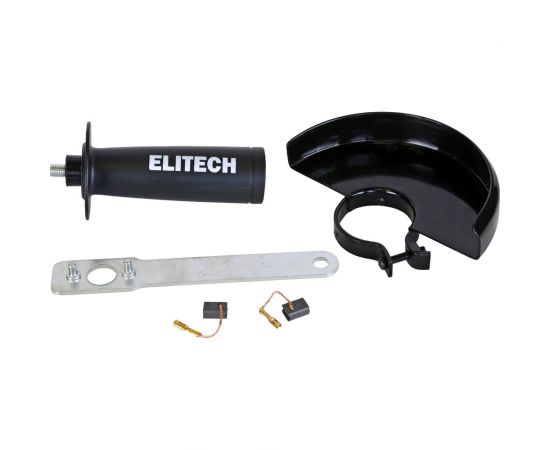 Угловая шлифмашина ELITECH домашний мастер мшу 091 202429 – изображение 6